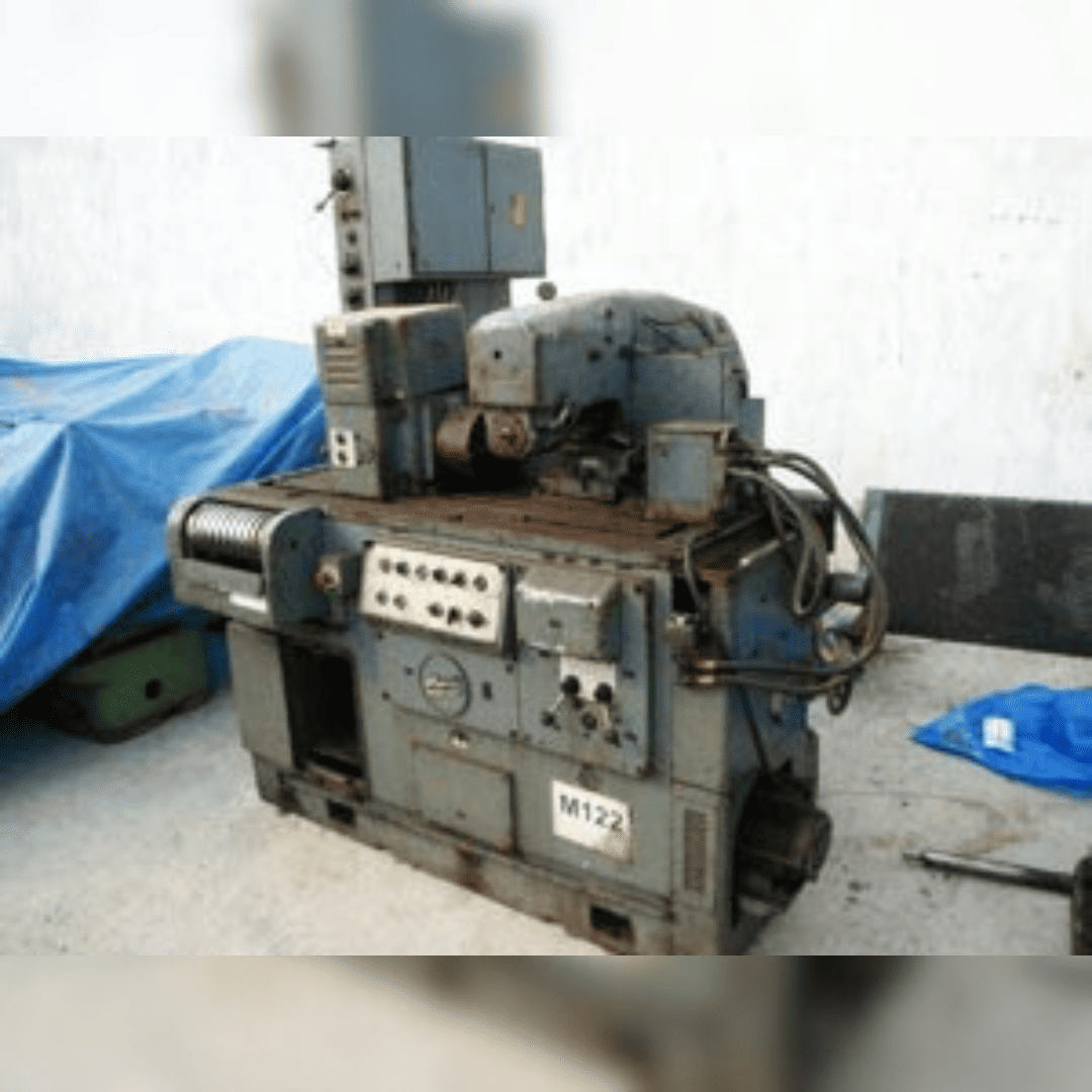 Spline Milling Machine Manufacturer and Supplier in India