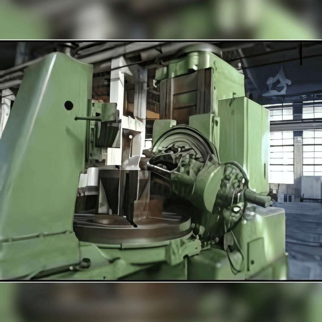 Gear Hobbing Machine Manufacturer and Supplier in India
